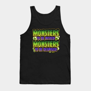 MONSTERS! Tank Top